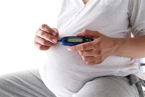 Diabet în timpul simptomelor sarcinii